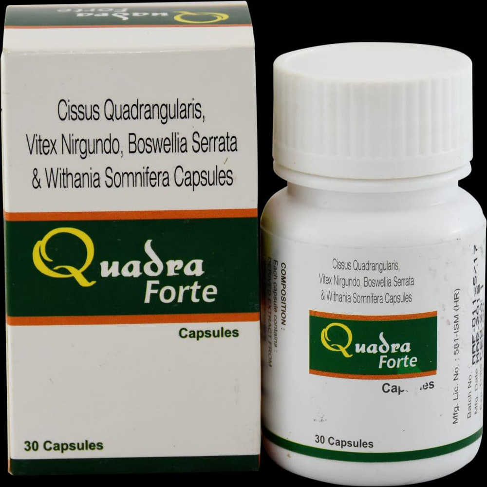QUADRA FORTE